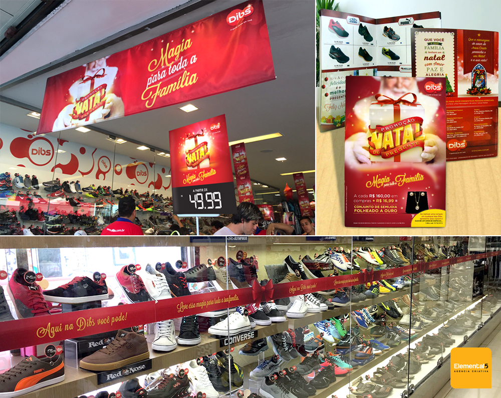 lojas dibs calçados